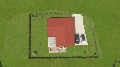 Maison - 95 m² - 4 pièces