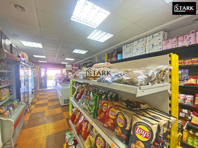 Fonds de commerce - 70 m²