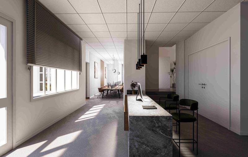 Local d'activité / Entrepôt - 397 m² - 7 pièces