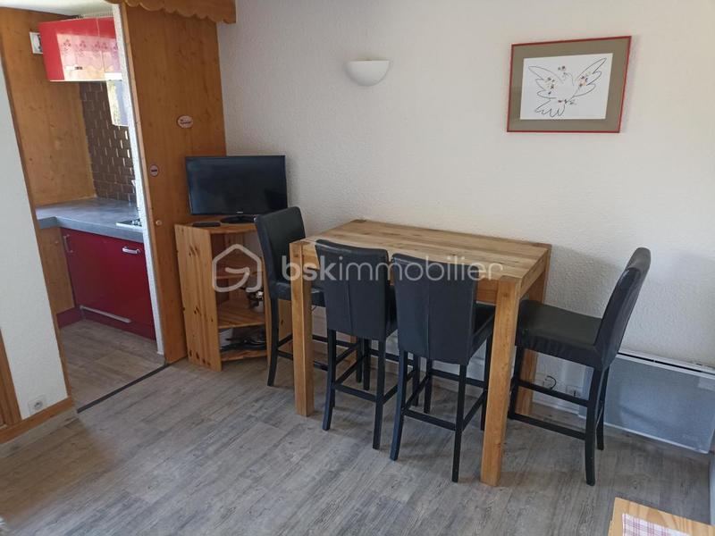 Appartement - 25 m² - 2 pièces