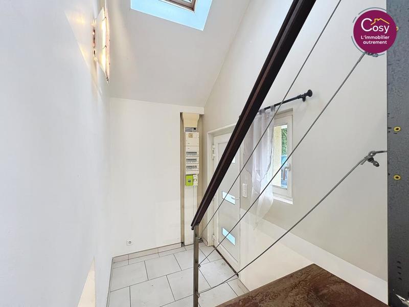 Maison de village - 66 m² - 3 pièces