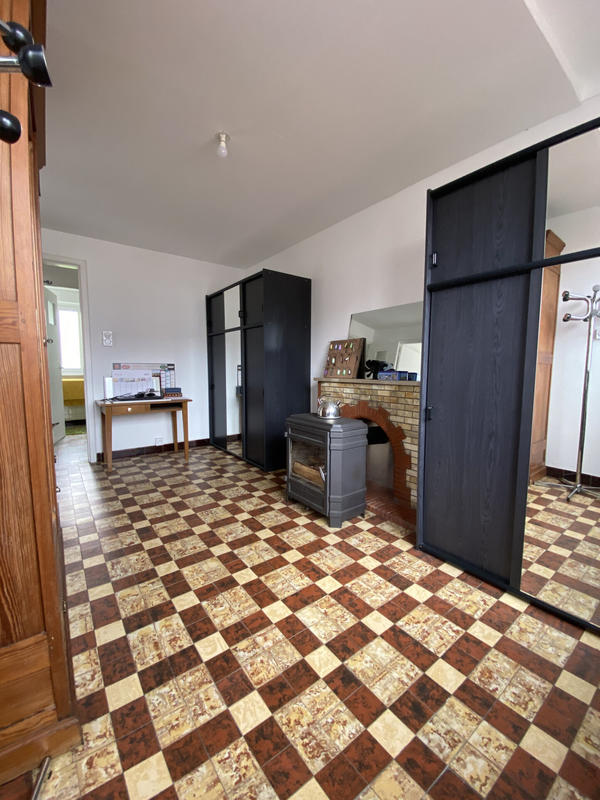 Maison - 156 m² - 7 pièces