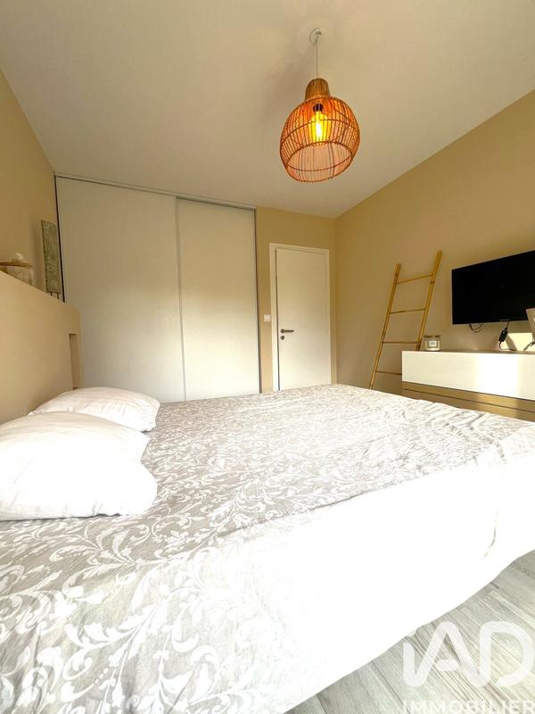 Maison - 122 m² - 5 pièces