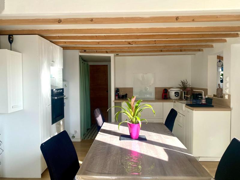 Maison - 65 m² - 4 pièces