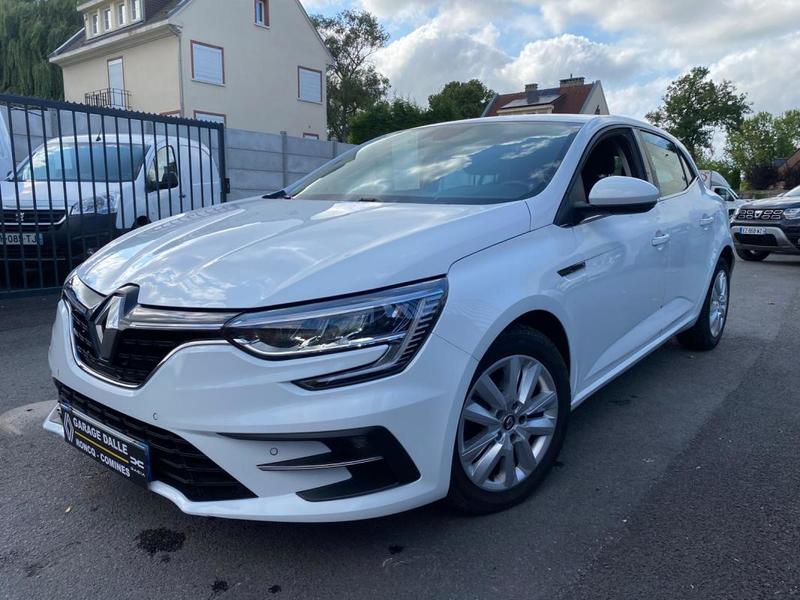 Renault Mégane Business 1.5dci 115cv Carplay/Gps/Regulateur/Radars Av Ar 1 ère main