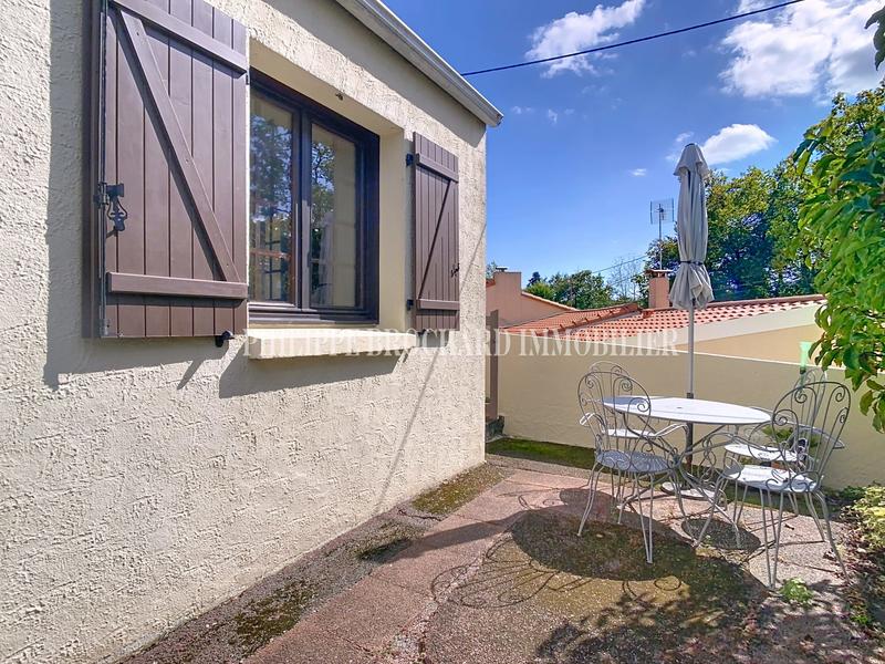 Maison traditionnelle - 112 m² - 6 pièces