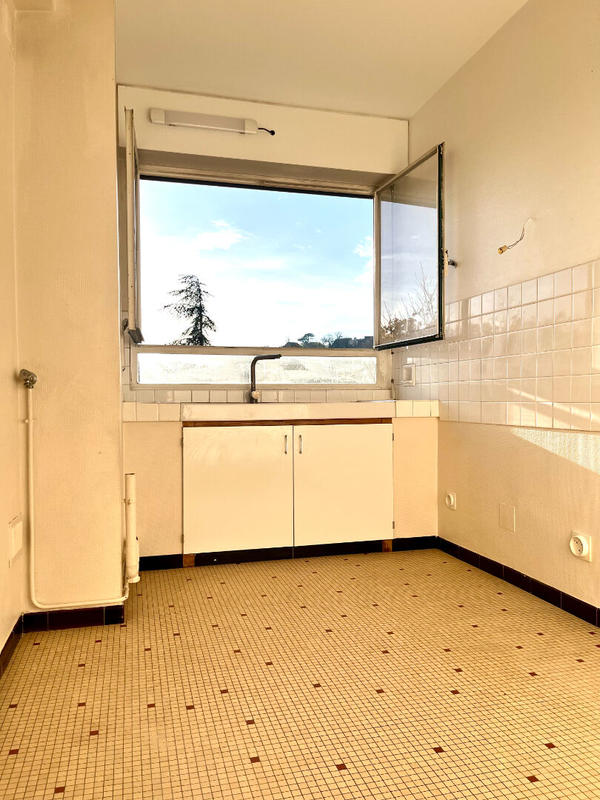 Appartement - 58 m² - 2 pièces