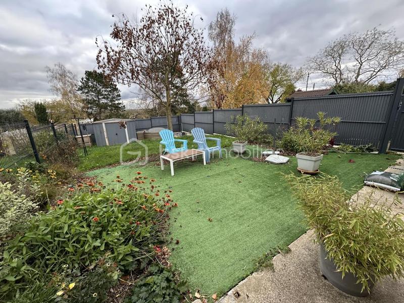 Pavillon - 91 m² - 4 pièces