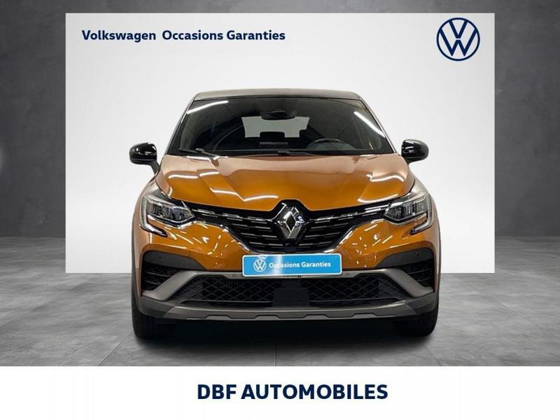 Renault Captur TCe 140 Edc - 21b R.S. Line