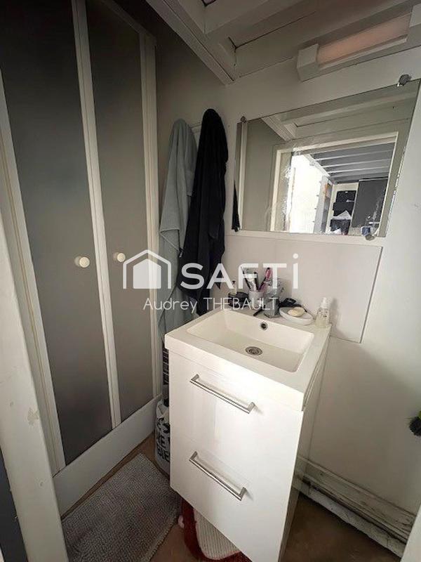 Appartement - 33 m² - 2 pièces