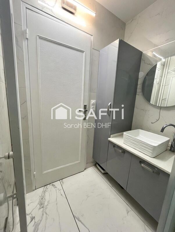 Appartement - 95 m² - 4 pièces