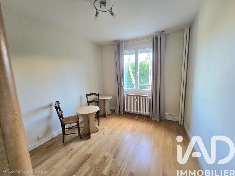 Appartement - 89 m² - 5 pièces
