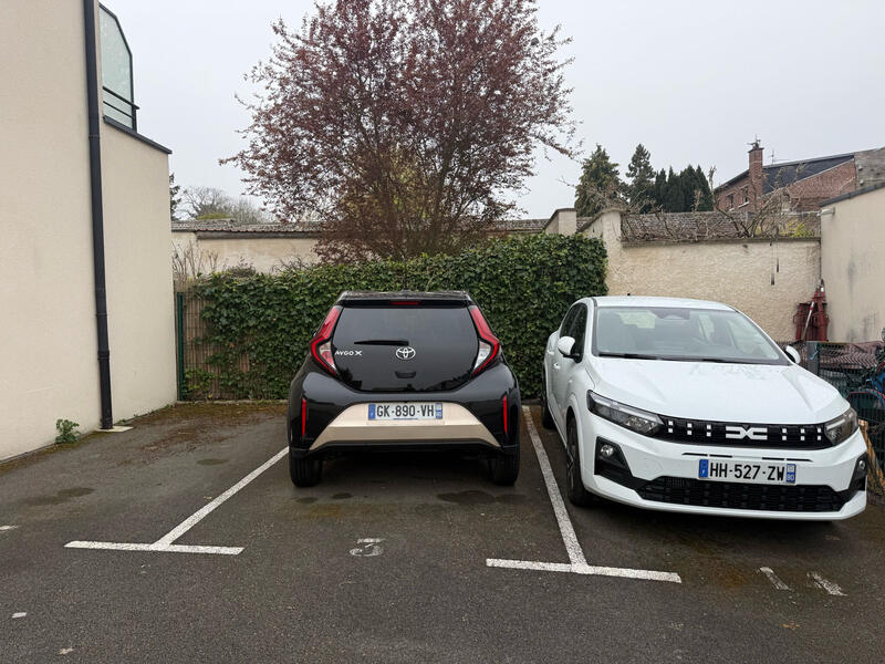 Appartement - 63 m² - 3 pièces