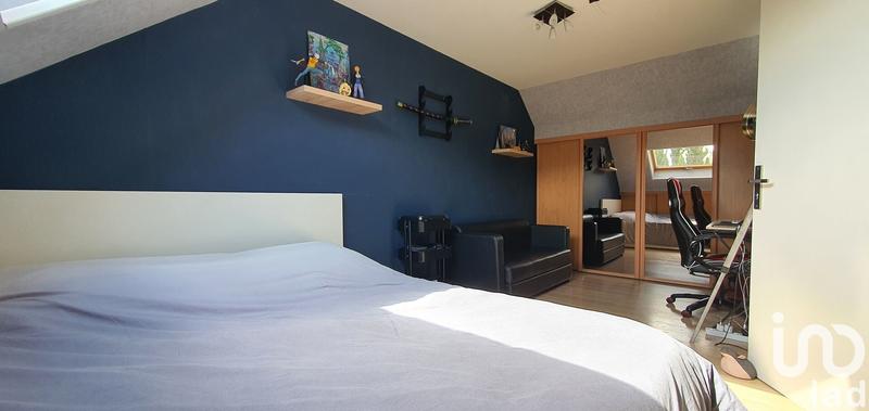 Maison - 126 m² - 6 pièces