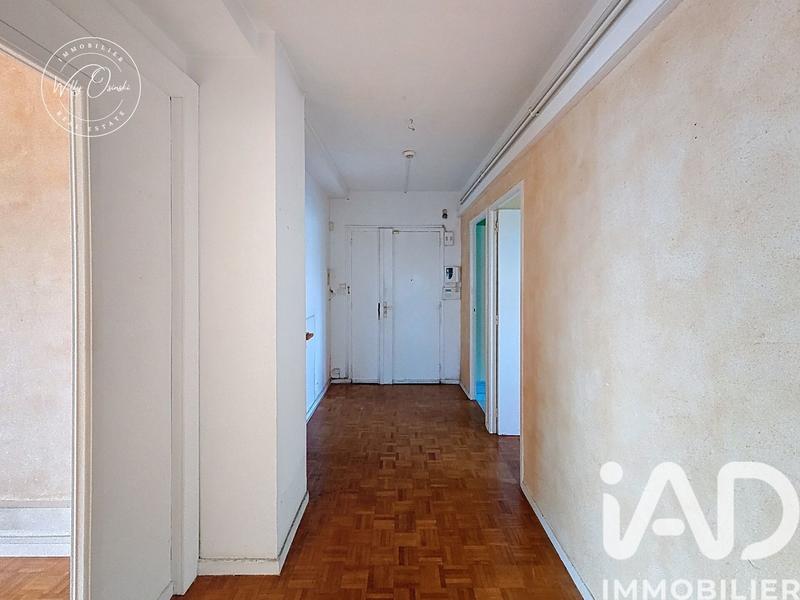 Appartement - 100 m² - 5 pièces