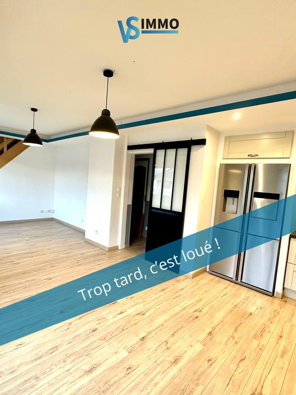 Maison - 78 m² - 5 pièces