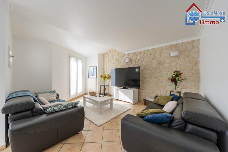 Maison - 129 m² - 7 pièces