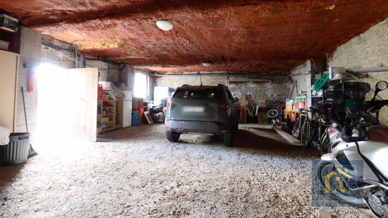 Maison de village - 80 m² - 3 pièces