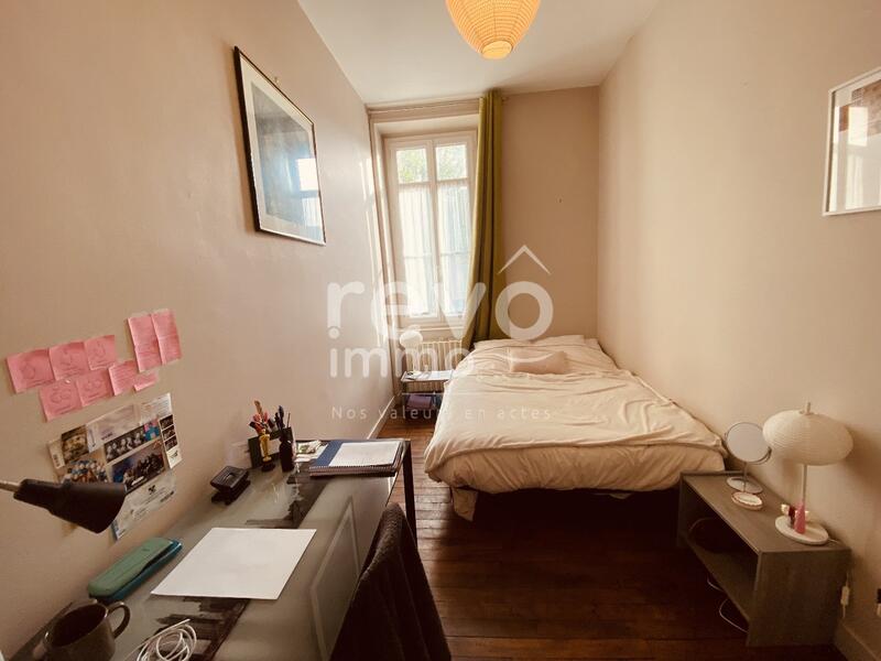 Appartement - 50 m² - 3 pièces