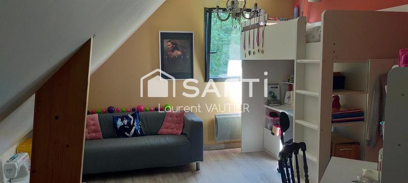 Maison - 136 m² - 5 pièces