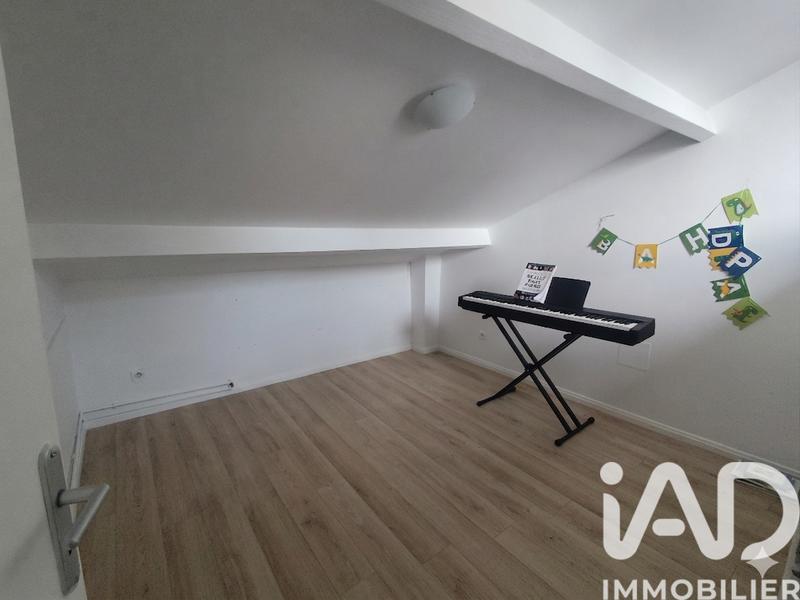 Duplex - 60 m² - 4 pièces