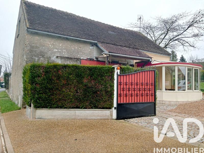 Maison de village - 55 m² - 3 pièces