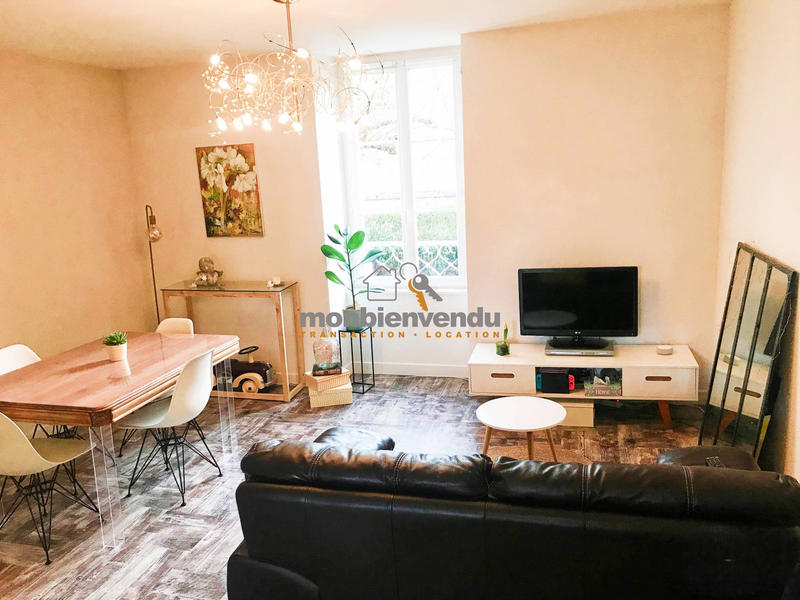 Appartement - 67 m² - 3 pièces