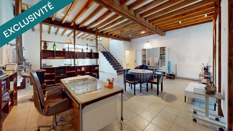 Ferme - 246 m² - 8 pièces