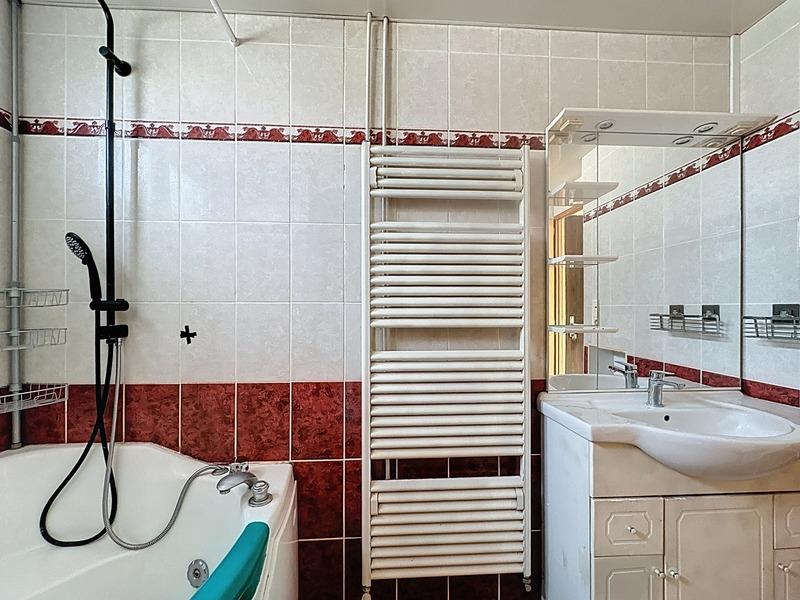 Appartement - 55 m² - 3 pièces