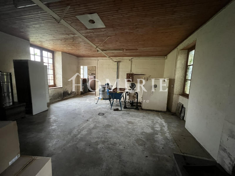 Maison - 172 m² - 8 pièces