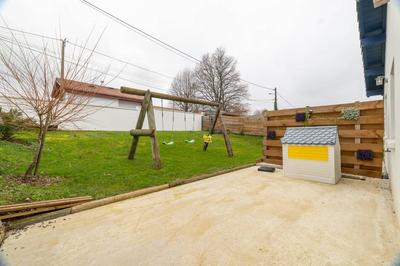 Maison - 153 m² - 6 pièces