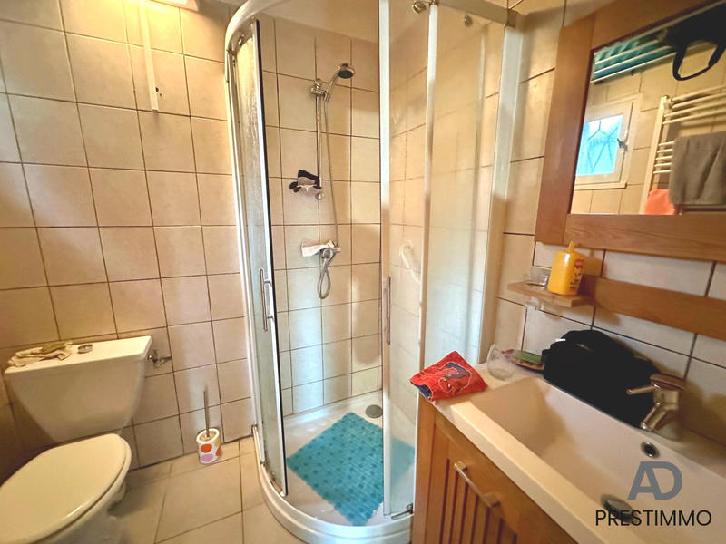 Appartement - 31 m² - 1 pièce