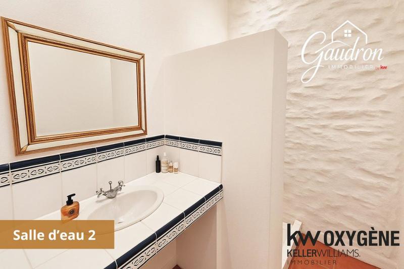 Maison - 188 m² - 7 pièces