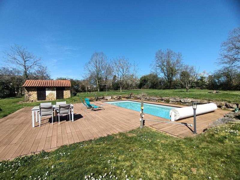 Maison - 166 m² - 6 pièces