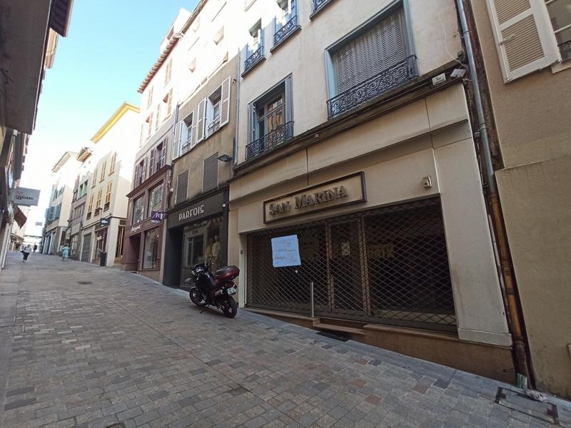 Fonds de commerce - 185 m²