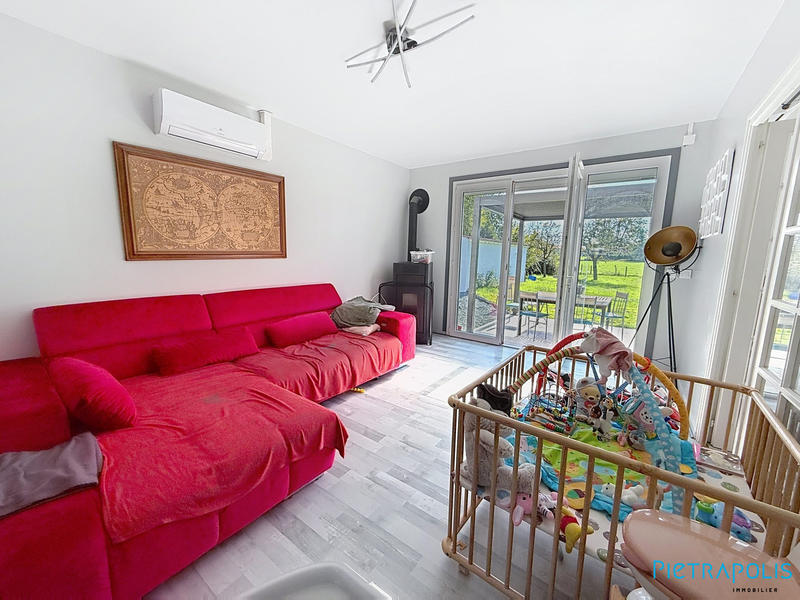 Maison - 100 m² - 4 pièces