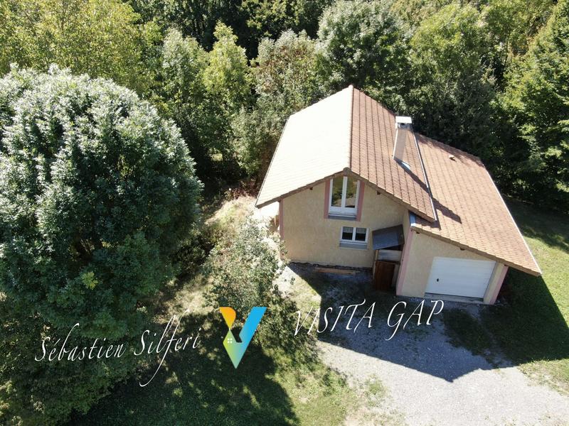 Maison - 62 m² - 2 pièces