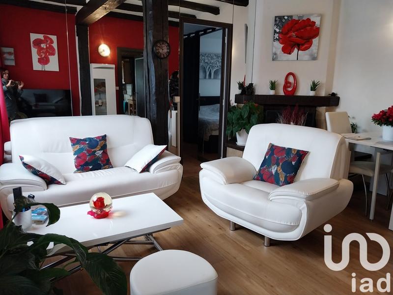 Maison - 57 m² - 4 pièces