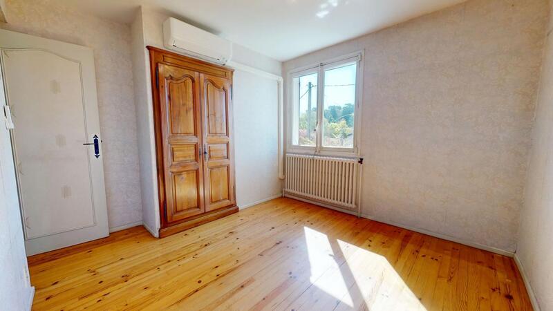 Maison - 76 m² - 4 pièces