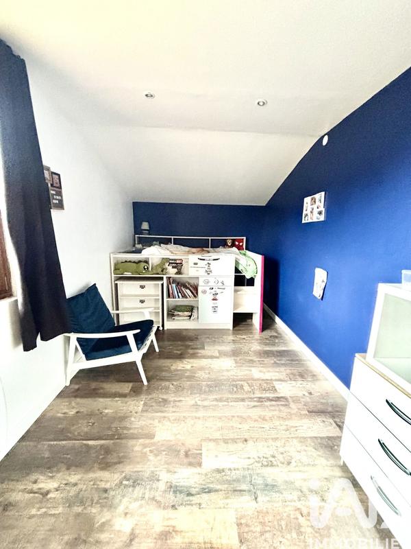 Maison - 188 m² - 5 pièces