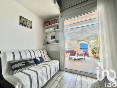 Maison - 40 m² - 3 pièces