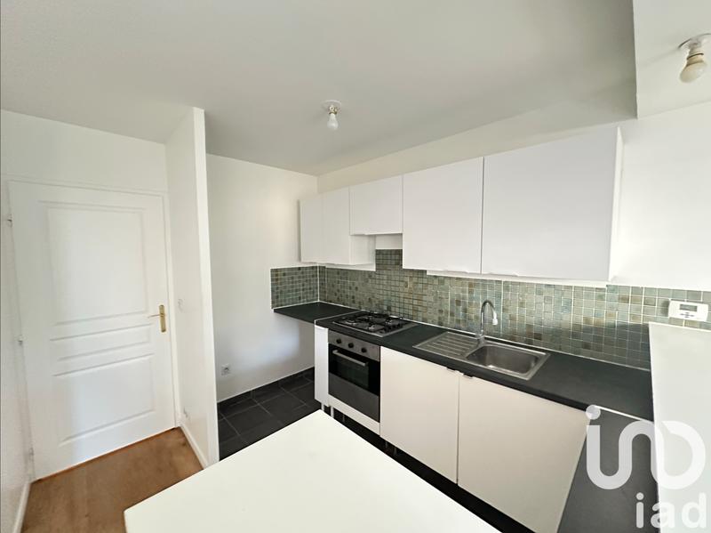 Appartement - 37 m² - 2 pièces