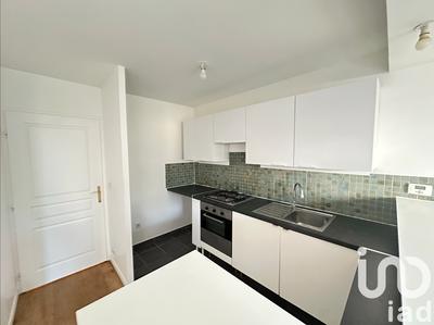 Appartement - 37 m² - 2 pièces