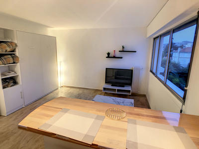 Appartement - 28 m² - 1 pièce