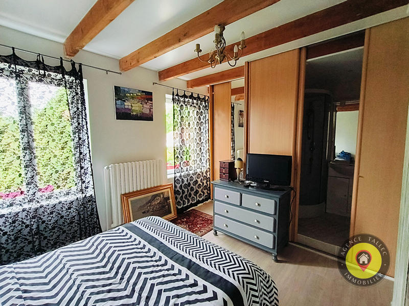 Maison - 173 m² - 5 pièces