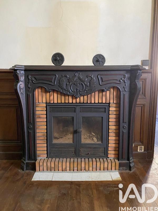 Maison - 286 m² - 13 pièces