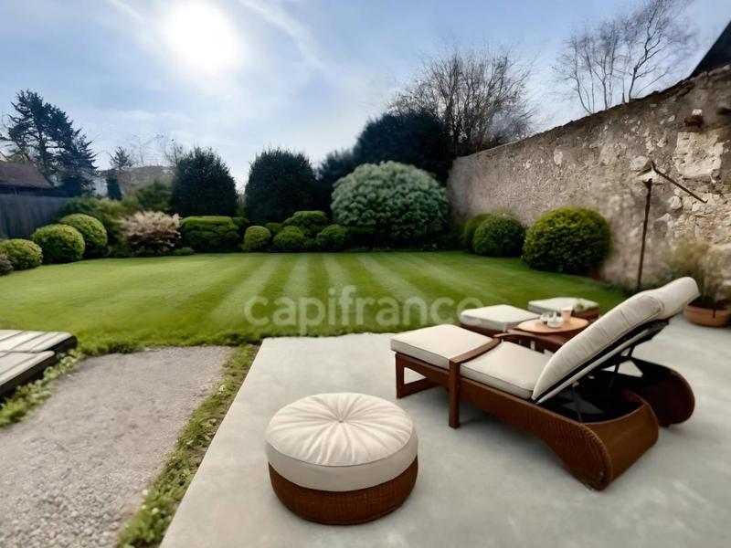 Duplex - 122 m² - 5 pièces