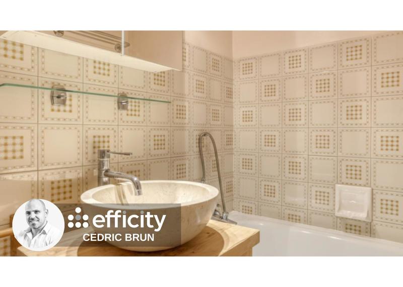 Appartement - 26 m² - 2 pièces