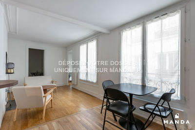 Appartement - 47 m² - 3 pièces