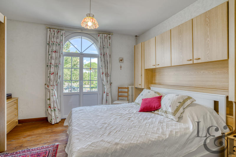 Maison - 165 m² - 7 pièces